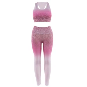 Jóga melltartó és leggings készlet